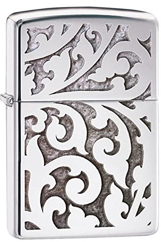 Zippo 2003856 Feuerzeug Filigree
