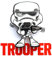 3DLightFX Star Wars Stormtrooper Mini 3D Deko Licht