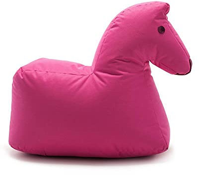 Wunschkind Sitzkissen Happy Zoo Pferd Beauty Pink