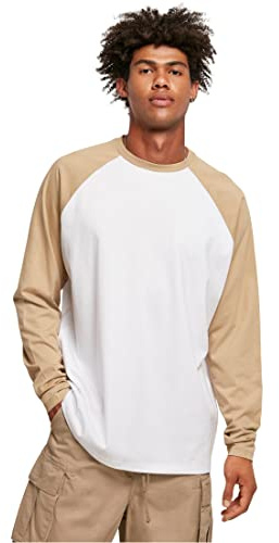 Urban Classics Herren TB4911-Essentials Oversized Raglan Longsleeve