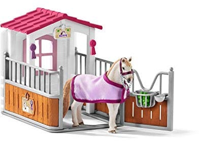 SCHLEICH - Box mit Lusitano-Stute - 42368 - Sortiment Horse Club