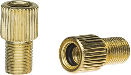 Bell Presta Valve Adapters for Bicycle Tubes