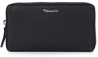 Tamaris Amanda Zip Around Wallet Black