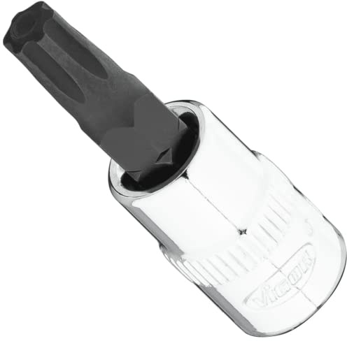VIGOR Schraubendrehereinsatz, V7037-IP30, 1/4″, IP Profil, SW 30IP