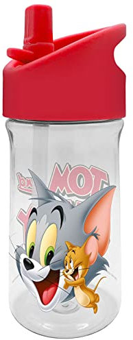 infinite by GEDA LABELS (INFKH) Trinkflasche Tom & Jerry 350ml