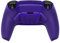 eXtremeRate RISE4 Remap Kit Programmabile per ps5 Controller BDM-030/040/050,4 Tasti Aggiuntivi Palette Back Button Cover Grip Gomma Pulsante Posteriore per ps5 Joystick-Galactic Purple