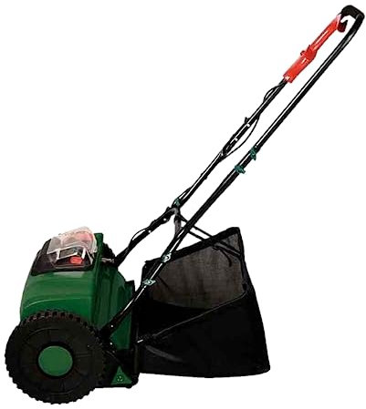 Tosaerba Eckman 40 V Cordless Compact Garden Equipment include batteria e carica