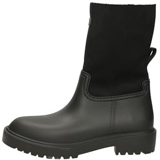 Unisa Boots Gascon, wasserdicht, Schwarz, Damen EU 37