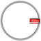 VIOKS Anillo de sellado de 22 cm de diámetro, repuesto para WМF 60.6856.9990, anillo de sellado de tapa para olla a presión Serie Perfect 3 l, 4,5 l, 6,5 l, 8,5 l, junta de goma, anillo de silicona