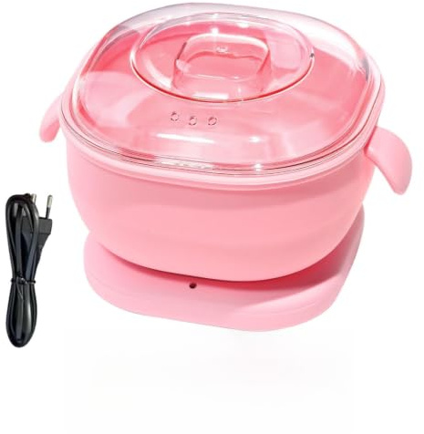 Disolvente de eléctrico - Máquina de depilación con para hombres y mujeres | de de frijoles para salón de belleza, peluquería