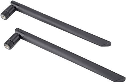 Antenna WiFi USB3.0 con base magnetica, doppia banda 5dBi