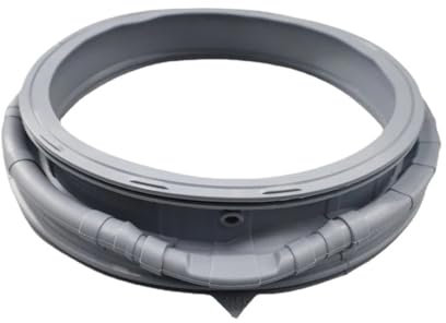 Guarnizione porta, compatibile con Samsung, lavatrice DC64-03690A Guarnizione in gomma parti