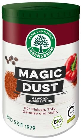 Lebensbaum Gewürzzubereitung, Magic Dust, 100g (4)