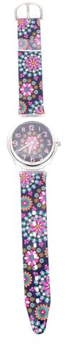 Holibanna 1pezzi Orologio Da Polso Per Bambine Con Disegno Cartoon Orologio Per Studenti Stile Elegante e Adatto Ogni Occasione