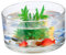 UPKOCH Blumentopf Aus Glas Wasserlily Bowl Terrarienglas Pflanzerschale Luftpflanzen Schale Vase Dekoration Aquarium Anlage Klarer Übertopf Für Aquarien Runden Schüssel Einzel Transparent