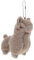 POPETPOP Alpaka-schlüsselanhänger Alpaka-partybevorzugung Alpaka-kuscheltier Schaf Schlüsselanhänger Alpaka-squishy Ausgestopfter Tierschlüsselbund Alpaka-garn Plüsch