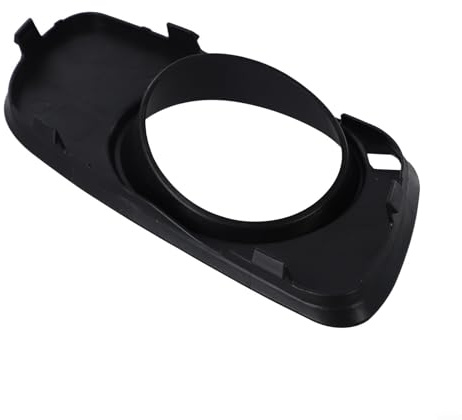 Copertura per fari fendinebbia anteriore sinistra e destra per Smart Fortwo 451 07 14, uso affidabile (sinistra)