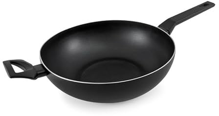 Wok Aluminium 30 Cm Wok30 Tfi Durand Dupont