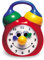 Spieluhr Tick Tock Musical Clock, spielt Melodie Hickory Dickory Dock, ab 12 Monaten, ca. 12 x 11 x 19 cm