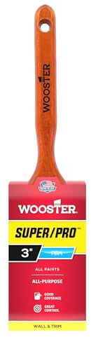 Wooster 912-0J41020030 Paintbrush, 3-Inch