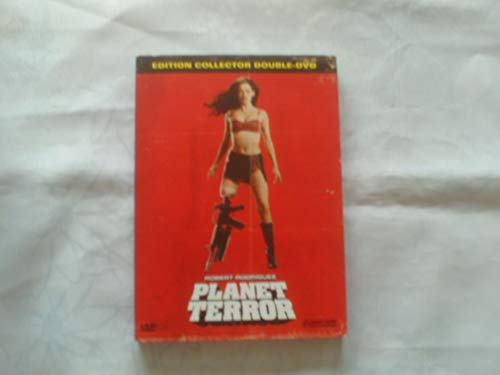 Planète Terreur - Edition Collector 2 DVD
