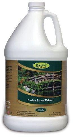 EasyPro BSE128 Liquid Barley Extract. Natural Formula for Ponds - 128 oz