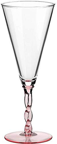 Eiscremeglas Eisbecher Cocktailglas Toscana Amore Vero 700ml rosa