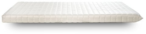 EVERGREENWEB Orthopädische Matratze aus Waterfoam, Höhe 10 cm | SUN (90 x 200 cm)
