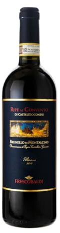 Marchesi De' Frescobaldi Ripe al Convento Riserva Brunello di Montalcino DOCG, 3 x 750 ml