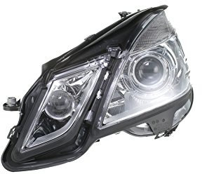 HELLA 1ZT 011 705-111 LED/Bi-Xenon/Halogen-Hauptscheinwerfer für Linksverkehr/für Rechtsverkehr - vorne links