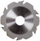 Valex Lama per Taglio Legno, 100mm Diametro