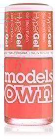 Models Own HyperGel Polish - SG008 Coral Glaze