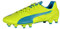 PUMA Herren Evospeed 1.4 FG Fußballschuhe, Yellow-Blue-White