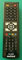 Meliconi 0742 Telecomando di Ricambio (Non Originale) Compatibile in Tutte Le FUNZIONI per Triax DVB 143, DVB 141 .DVB 142, TTR 210, RC 1523702-00, DVB 190 C, DVB 152, DVB 151, TTR 200