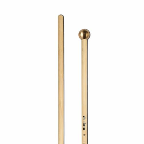 Vic FIrth - American Custom® Keyboard Mallets - M11 - Brass Head - Extra Hard