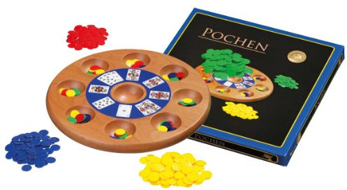 Philos 3138 - Pochen, Kartenspiel
