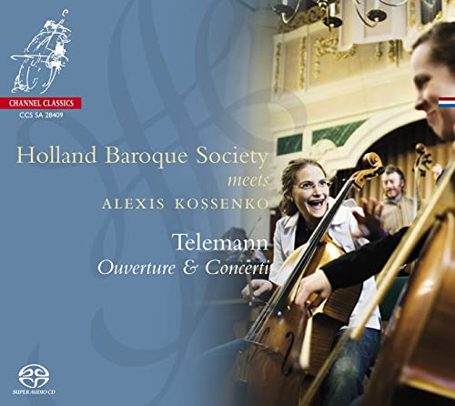 Telemann: Overture & Concerti