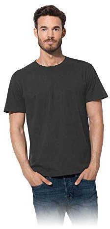 Stedm Classic T BLACK XL