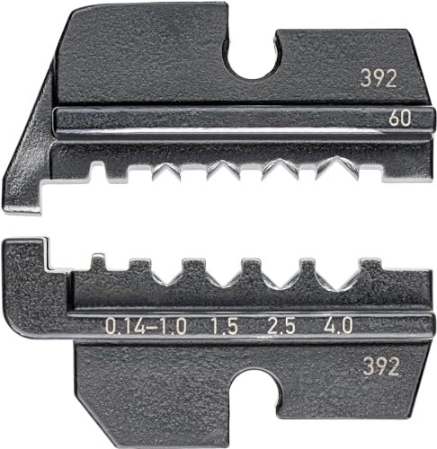 KNIPEX Crimpeinsatz für gedrehte Kontakte (HTS + Harting), 97 49 60