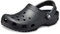 Crocs Unisex Classic Clogs (Best Sellers) Clog, Black,51/52 EU