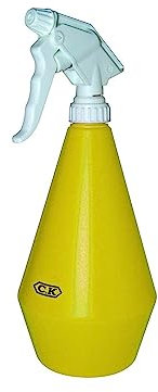 C.K Classic Plant Mister Spray Bottle 1L, Adjustable Mist Water Sprayer Bottles for Gardening, Watering Can Devices for Garden, Indoor and Outdoor Plants, Weeds, Greenhouse, Cleaning, CK Tools G6276 1