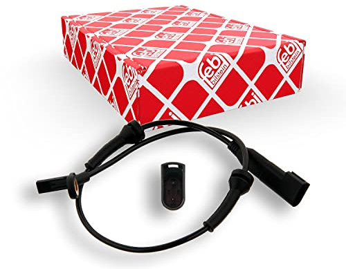 febi bilstein 31730 ABS-Sensor, 1 Stück | Kompatibel mit: FORD FOCUS I, FOCUS I Stufenheck, FOCUS I Turnier