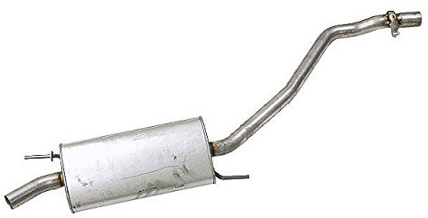 Endschalldämpfer von Ernst (176163) Dämpfer Abgasanlage Auspufftopf