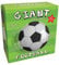 Oliphant Riesiger aufblasbarer XXL Fußball - 107 cm