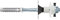 fischer - Kit de fixation pour lavabo suspendu WST Klik 120