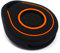 Cover HAB Silicone per Chiave per Moto Keyless Go Keycover prottetive (Arancia)