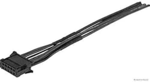 Elparts 51277321 Kabelreparatursatz, Innenraumheizung Lüfter