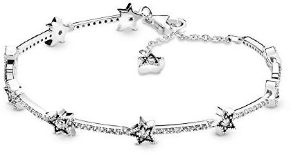 PANDORA Damen-Handketten 925 Sterlingsilber 598498C01-20