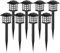 GIGALUMI 8 Stück Solarlampen für Außen Garten, Vintage Solarleuchten für Außen,IP65 Wasserdicht Solar Gartenleuchten für Außen, Landschaft, Weg, Hof, Terrasse, Auffahrt, Gehweg,Warmweiß