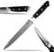 VDN Fleischmesser Damaststahl - Elegance Serie - VG-10 Japanischer Damastmesser - 67 Schichten Stahl
